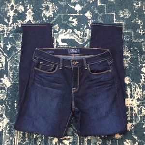 Lucky Brand Sofia Skinny jeans size 30